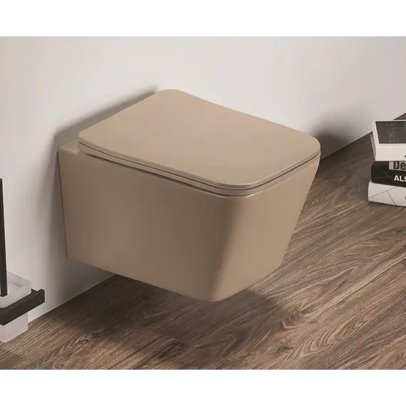 Унитаз подвесной Ceramalux 5170MC