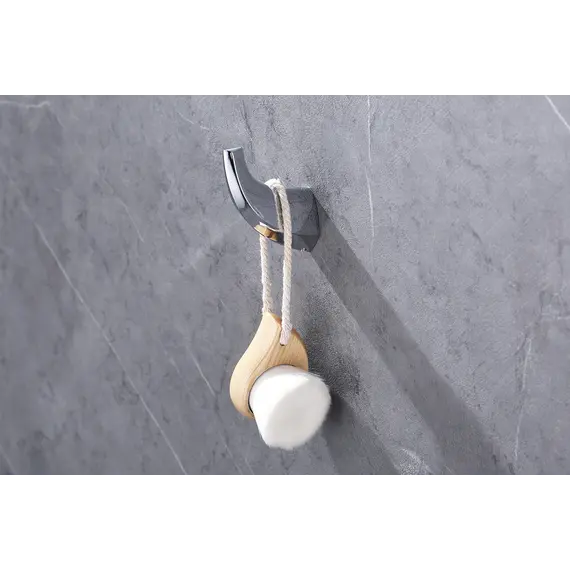 Крючок ABBER Nord AA1550 хром