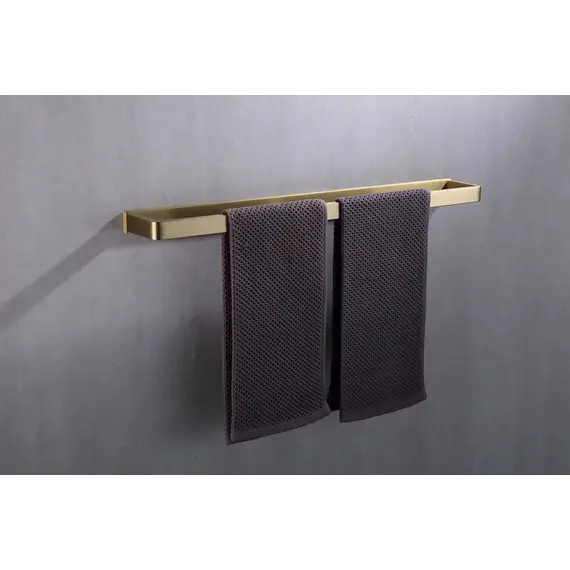 Полотенцедержатель ABBER Westen AA1755G золото матовое