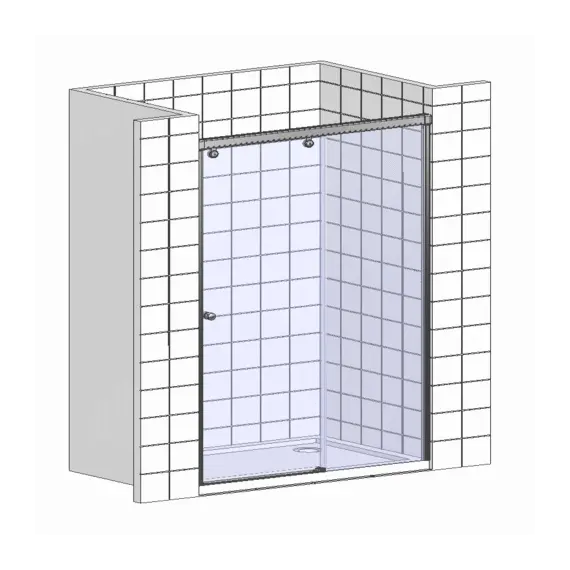 Душевая дверь  RIHO OCEAN 120х195