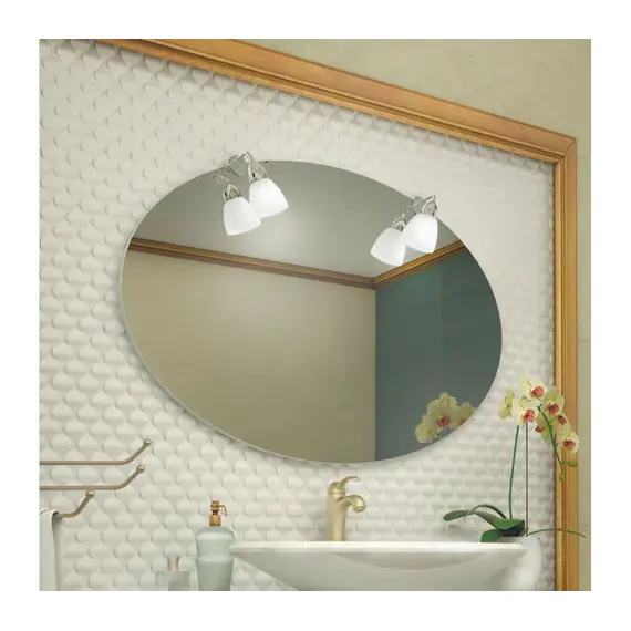 Зеркало Triton "Лира-80" с подсветкой