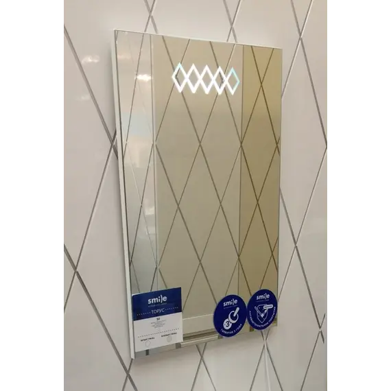 Зеркало SMILE Торус 50см