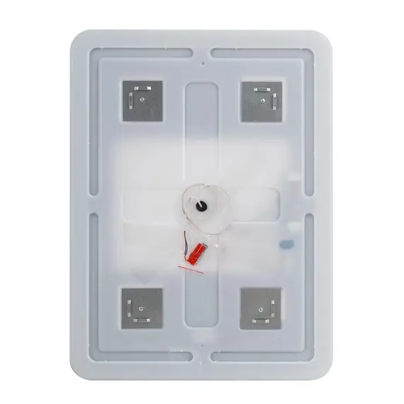 Зеркало  BelBagno с встроенным светильником и сенсором  50x80