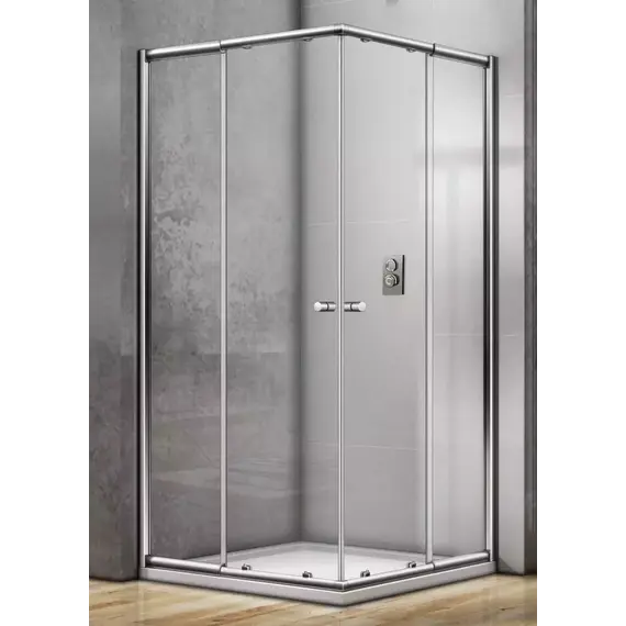Душевые уголки Good Door  LIRA CR без поддона