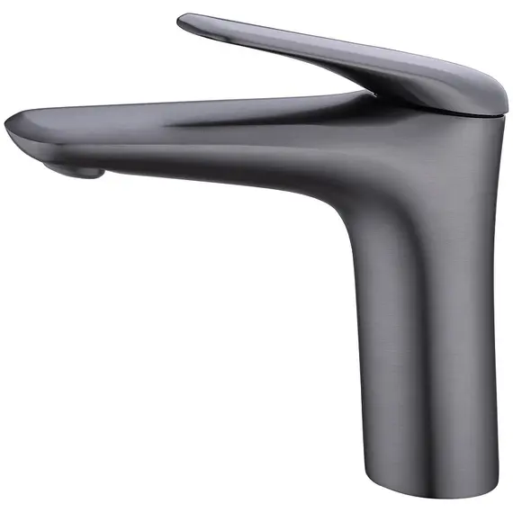 Смеситель для раковины Orans K-1056  Графит