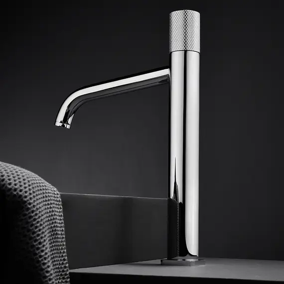 Смеситель  для накладной раковины ACWEN 2005А-2, хром