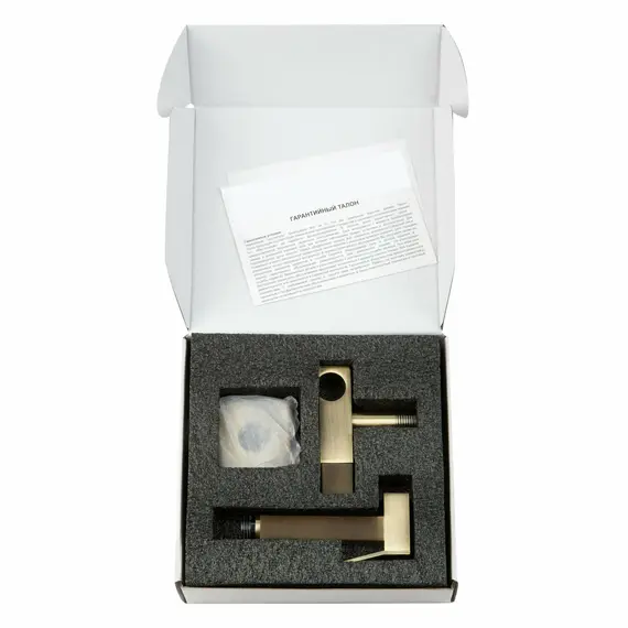 Душ гигиенический ACWEN 82009BG золото