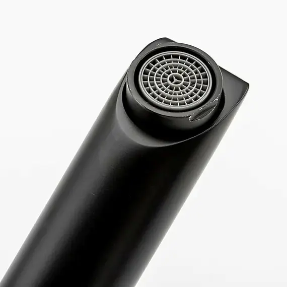 Смеситель для раковины FRAP F10801-6 черный