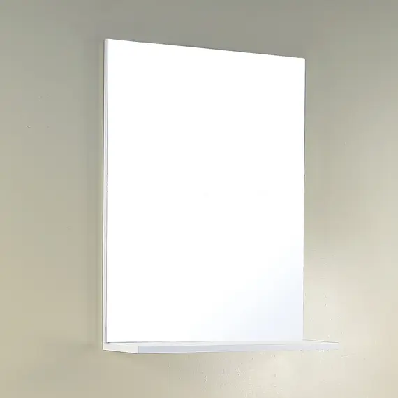 Зеркало Onika ЭКО 52 белое