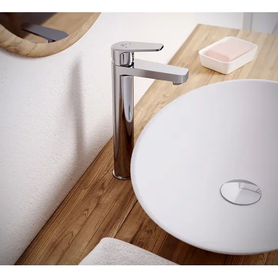 Смеситель для накладной раковины Mofem zenit 150-1963-01