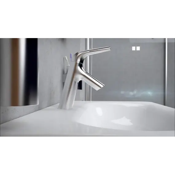 Смеситель VitrA Nest Trendy A42300EXP для раковины