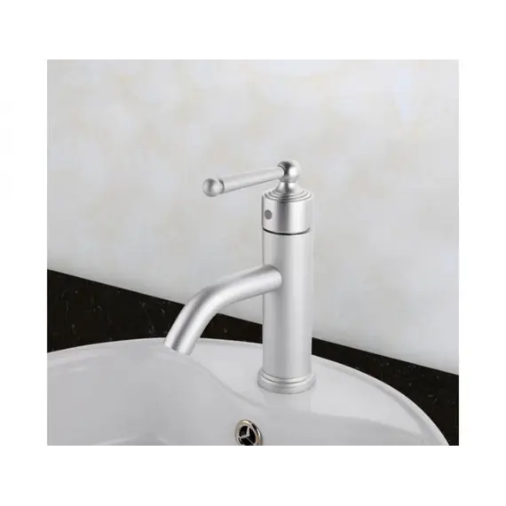 Смеситель для раковины Frap F1052-12, рычажный