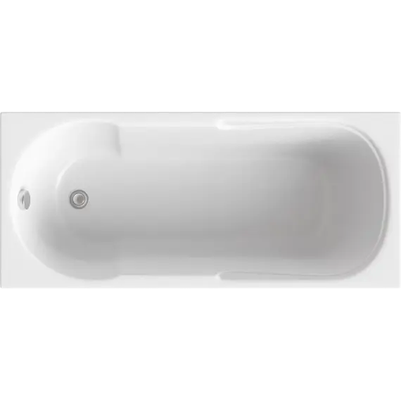 Ванна акриловая  BAS  ЭНТОНИ 170*75