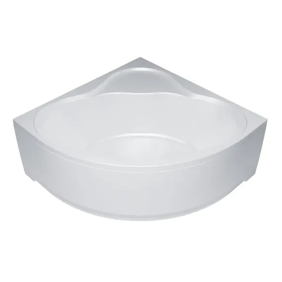 Ванна акриловая  Triton Грация  угловая 140х140