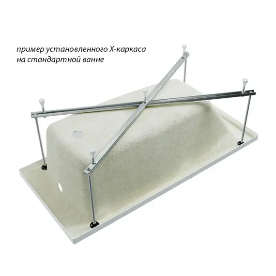 Ванна акриловая  Triton Прага