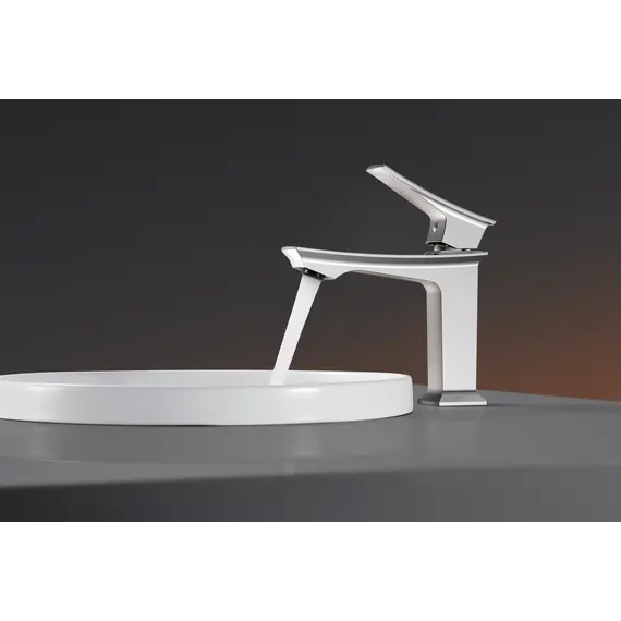 Смеситель для раковины ACWEN  PE-11100CP  хром