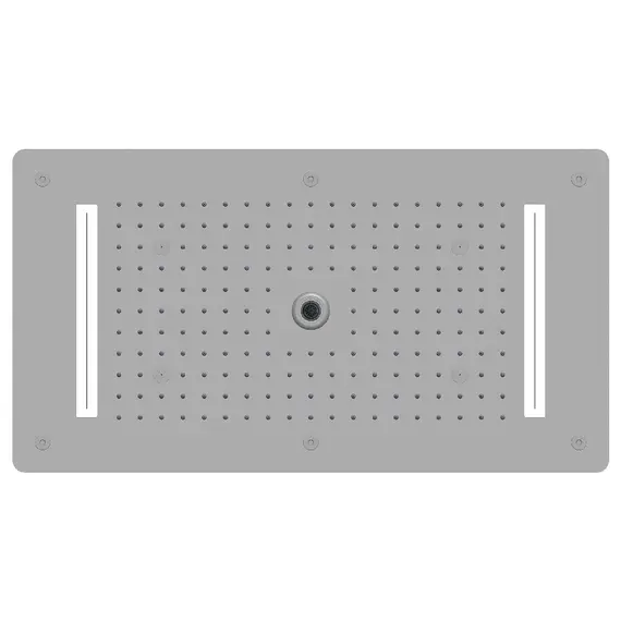 Верхний многофункциональный душ RGW SP-72