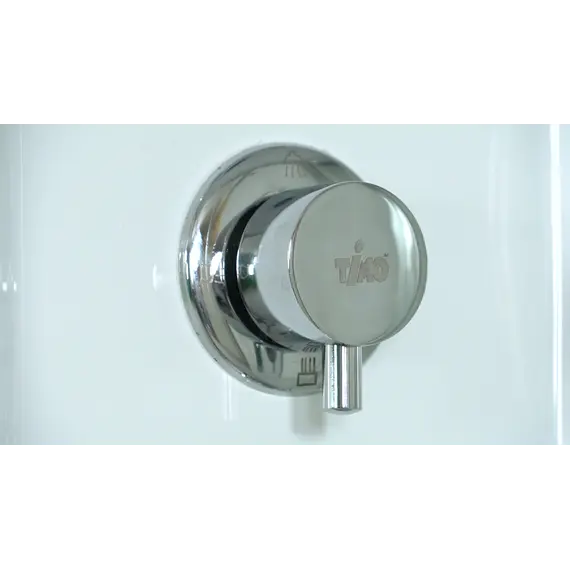 Душевая кабина  прямоугольная Timo Lux T-7715  120*90*225