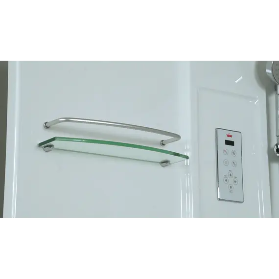 Душевая кабина  прямоугольная Timo Lux T-7715  120*90*225