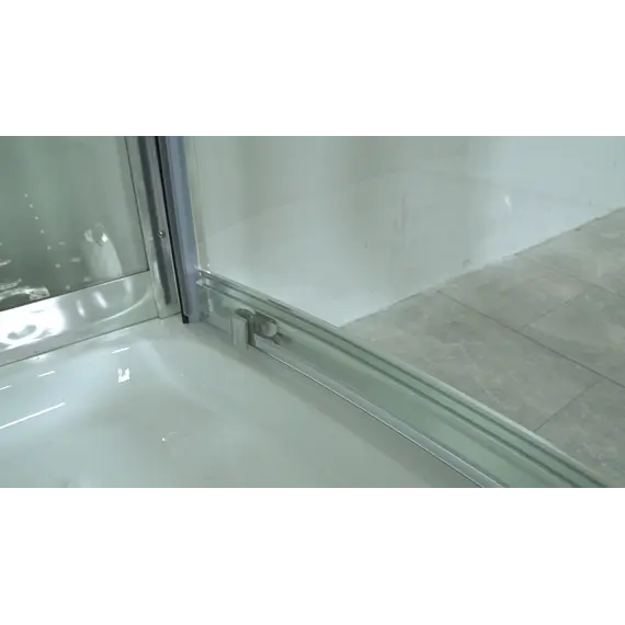 Душевая кабина  прямоугольная Timo Lux T-7715  120*90*225