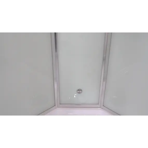 Душевая кабина асимметричная Timo Premium ILMA 902 L/R  120*80