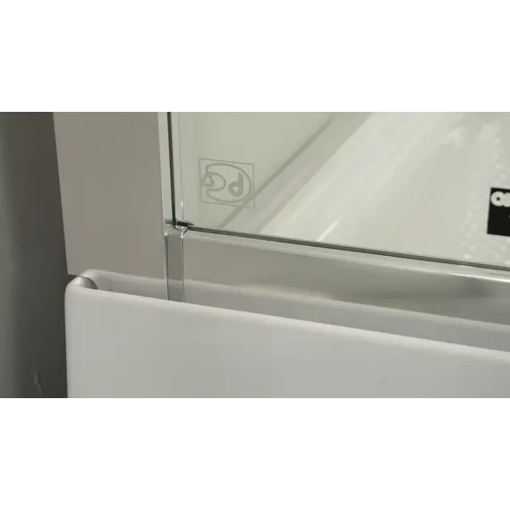 Душевая кабина асимметричная Timo Premium ILMA 902 L/R  120*80