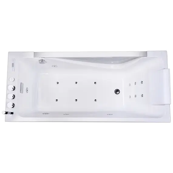 Акриловая гидромассажная ванна Orans BT-65108 L/R  170*75