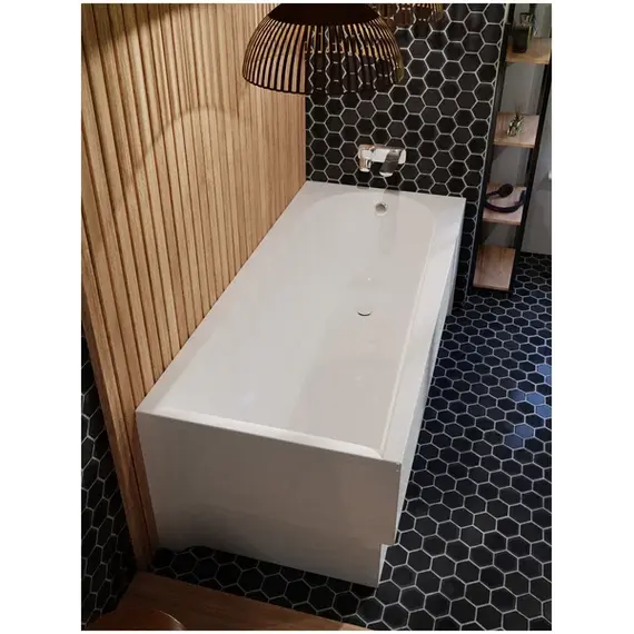 Ванна  акриловая прямоугольная Vayer Boomerang