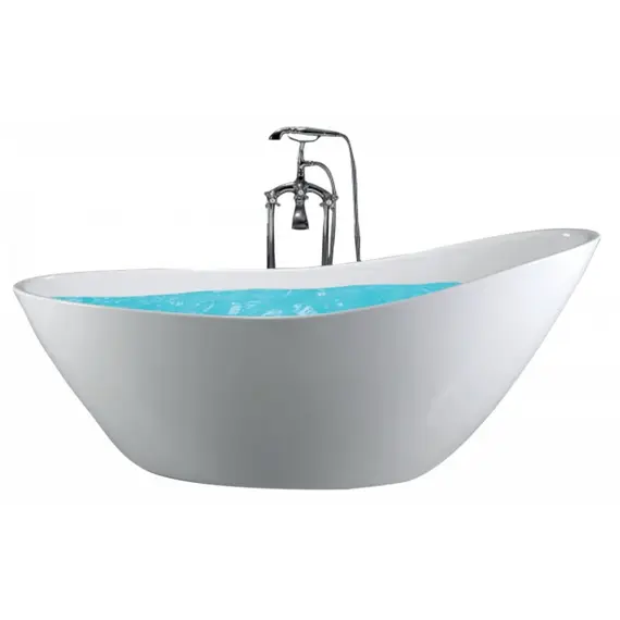 Ванна акриловая Esbano London (белая), 180x80x75 см