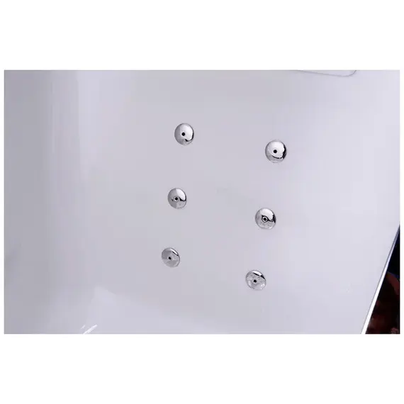 Акриловая гидромассажная ванна Orans BT-65108 L/R  170*75