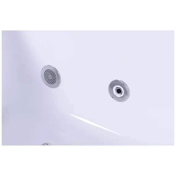 Акриловая гидромассажная ванна Orans BT-65108 L/R  170*75