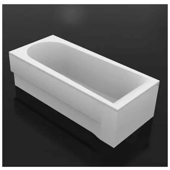 Ванна  акриловая прямоугольная Vayer Boomerang
