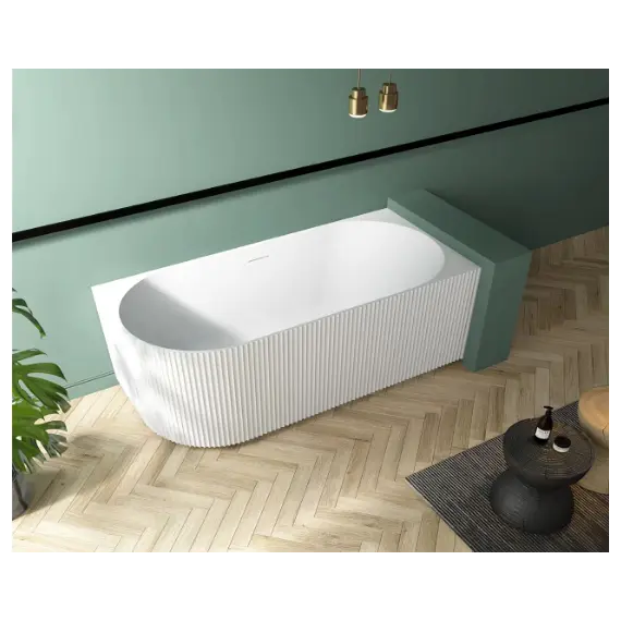 Ванна акриловая Esbano Bagamа  правая 170x80x59