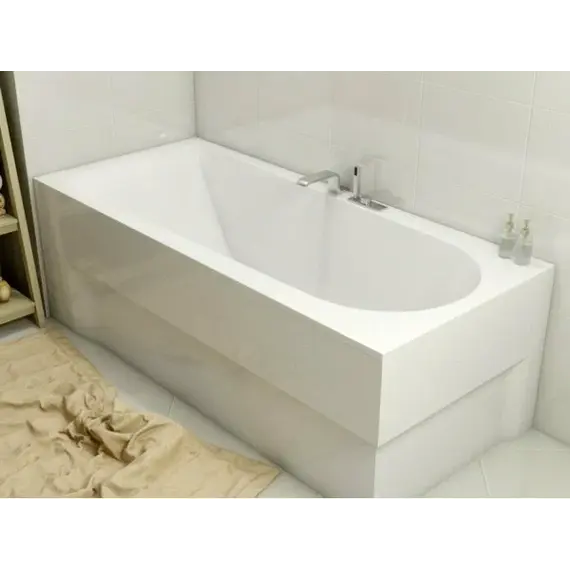 Ванна  акриловая прямоугольная Vayer Boomerang
