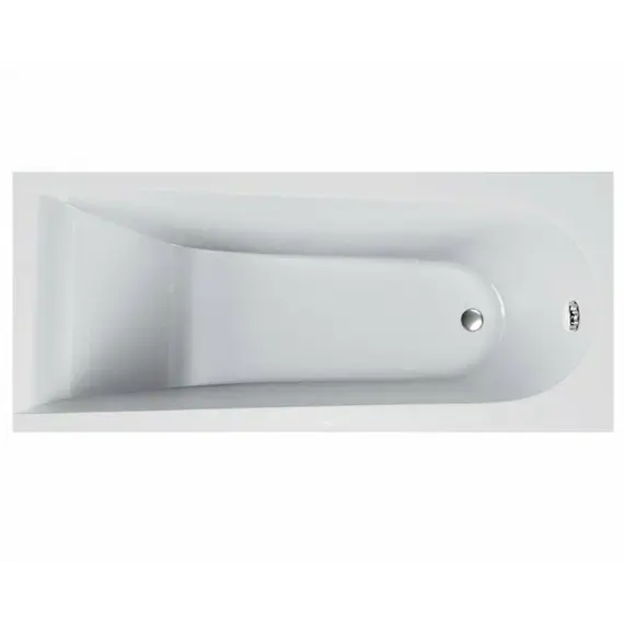 Ванна  акриловая прямоугольная Vayer Boomerang