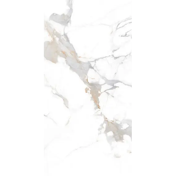  Керамогранит Калакатта Империал / Calacatta Imperial Бел. 60x120 полир._ 1\46,08