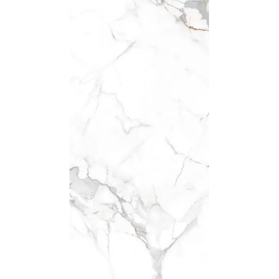  Керамогранит Калакатта Империал / Calacatta Imperial Бел. 60x120 полир._ 1\46,08