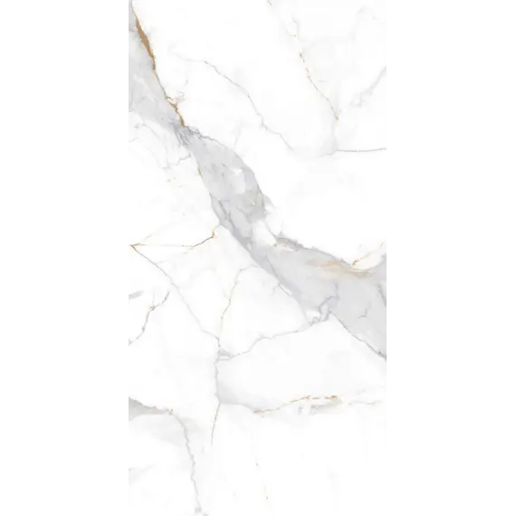  Керамогранит Калакатта Империал / Calacatta Imperial Бел. 60x120 полир._ 1\46,08