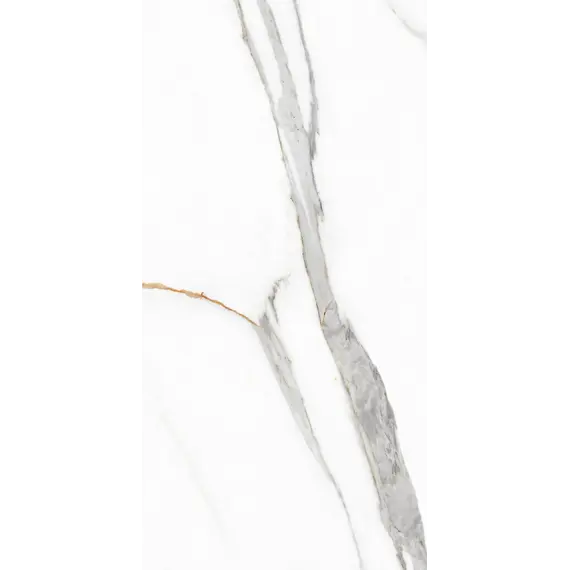 Керамогранит Ангел Статуарио/Angel Statuario_GT Белый 60x120 полир