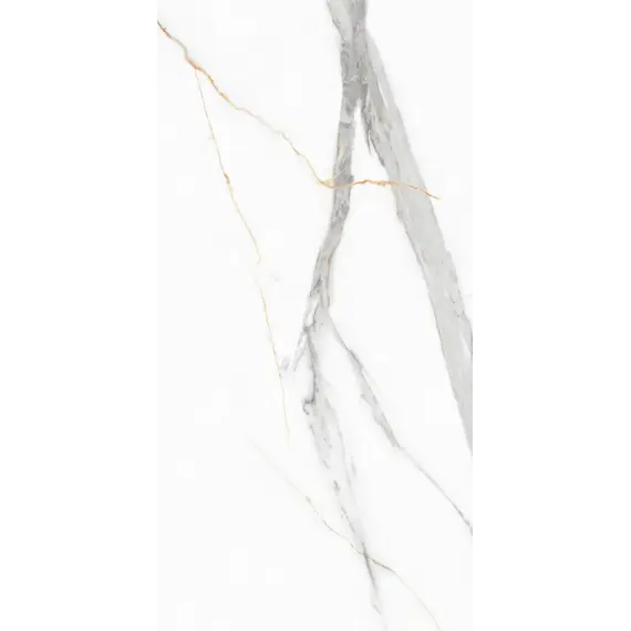 Керамогранит Ангел Статуарио/Angel Statuario_GT Белый 60x120 полир