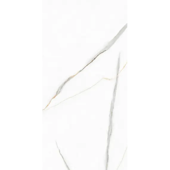 Керамогранит Ангел Статуарио/Angel Statuario_GT Белый 60x120 полир