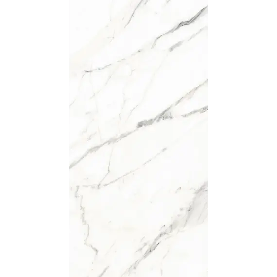 Керамогранит Верона / Verona Бел. 60x120 Тонкий (6,5 мм)_ 1\64,8