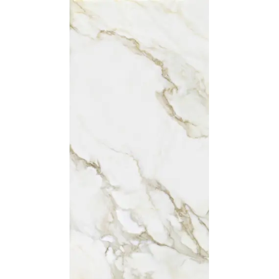 Плитка грес глаз. Aura_GT Белый 60*120