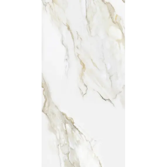 Плитка грес глаз. Aura_GT Белый 60*120