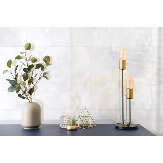  Керамогранит Оникс / Onyx Бел. 60x60 полир._ 1\51,84