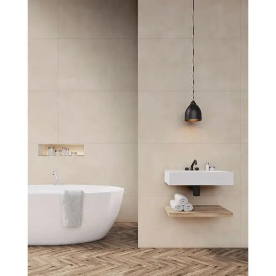  Керамогранит Дымка / Smoky Сер. 60x120 карвинг _ 1\43,2