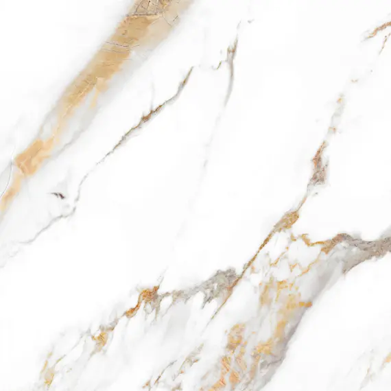 Керамогранит Калакатта Роял / Calacatta Royal Белый 60x60 _ 1\43,2