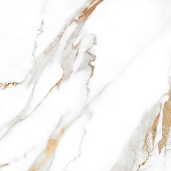 Керамогранит Калакатта Роял / Calacatta Royal Белый 60x60 _ 1\43,2