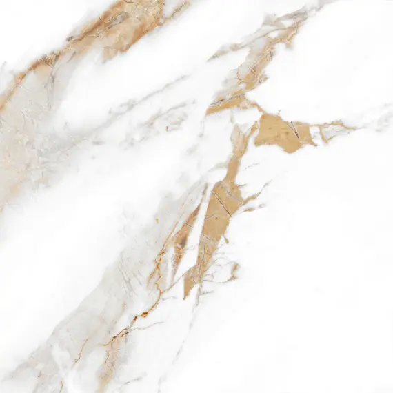 Керамогранит Калакатта Роял / Calacatta Royal Белый 60x60 _ 1\43,2