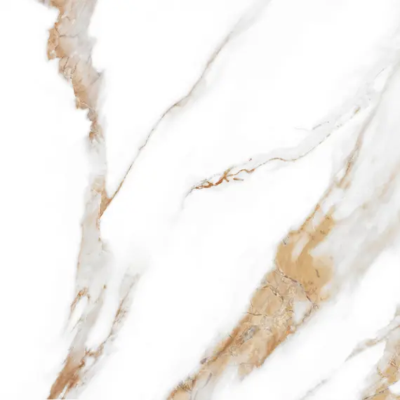 Керамогранит Калакатта Роял / Calacatta Royal Белый 60x60 _ 1\43,2